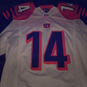 NFL Andy Dalton Cincinnati Bengals Jersey